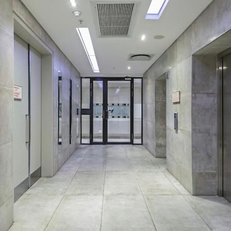 Sandton Luxury Apartment Joanesburgo Exterior foto