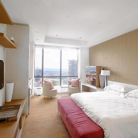 Sandton Luxury Apartment Joanesburgo Exterior foto