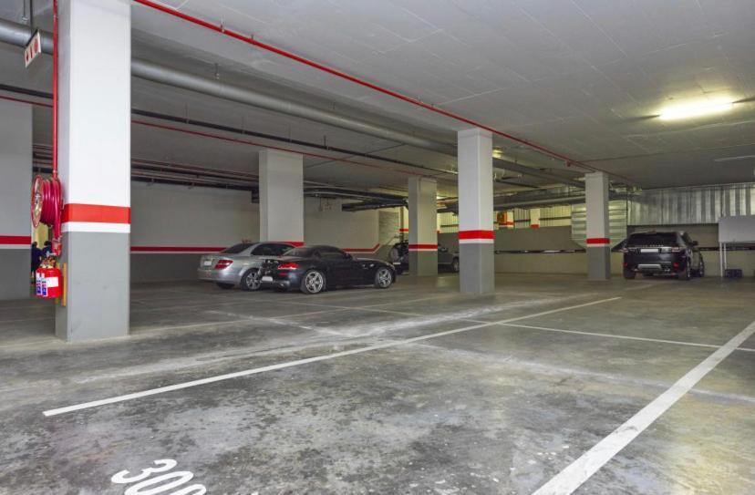 Sandton Luxury Apartment Joanesburgo Exterior foto