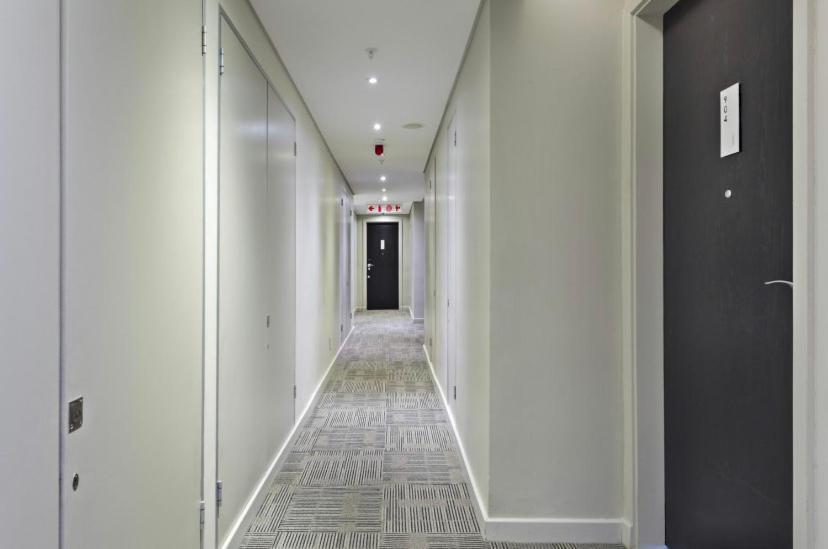 Sandton Luxury Apartment Joanesburgo Exterior foto
