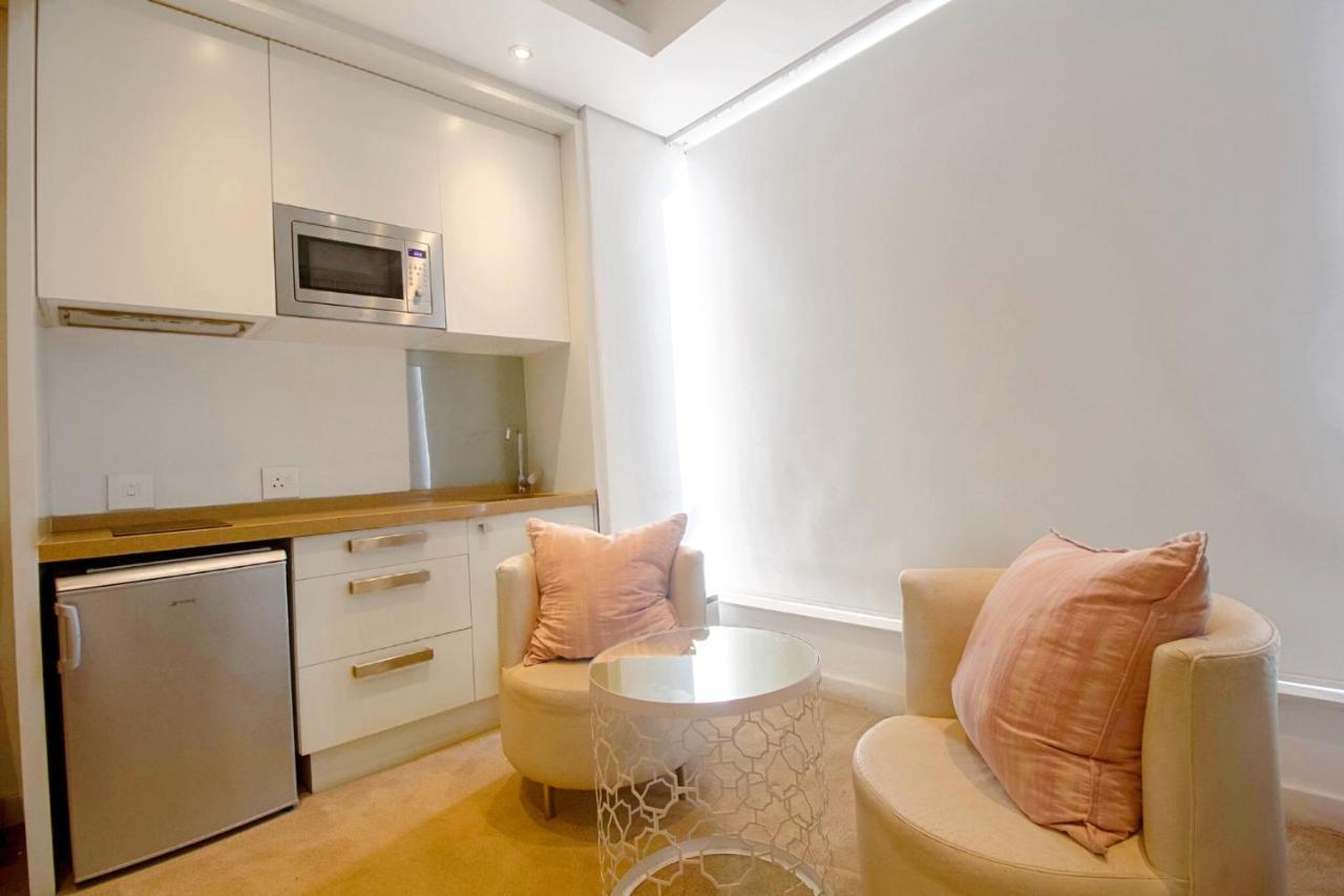 Sandton Luxury Apartment Joanesburgo Exterior foto
