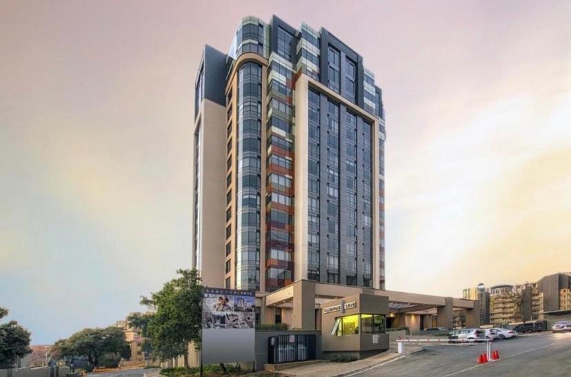Sandton Luxury Apartment Joanesburgo Exterior foto